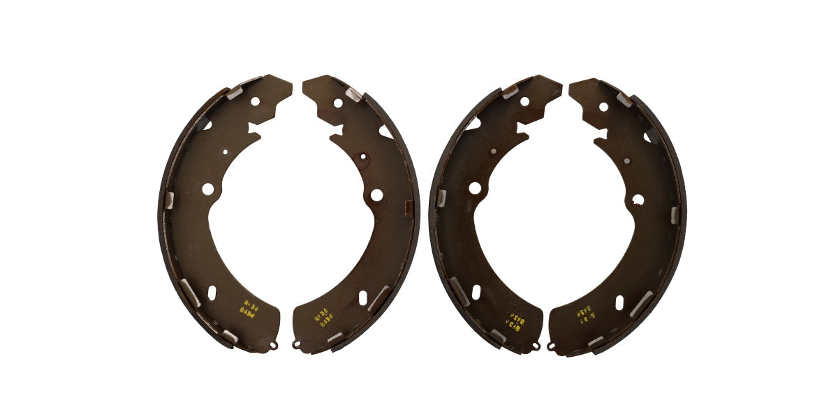 Buy Brake Shoe Gwm Multiwagon (07-) Steed (07-) Steed 5 (2011-) Isuzu Kb [P190] D-Teq (04-11) (BS636M) MOTOPART at the best prices in South-Africa,nation-wide delivery!"