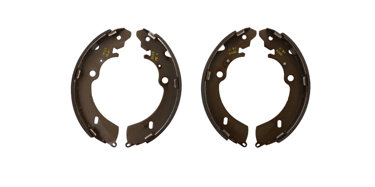 Buy Brake Shoe Gwm Steed 2.2I/2.4I (07-11) Steed 5 (2012+) Isuzu Kb [P190] (04-13) (BS648M) MOTOPART at the best prices in South-Africa,nation-wide delivery!"