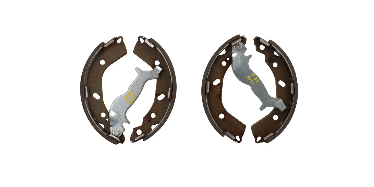 Buy Brake Shoe Hyundai Getz (03-12) I10 (2009-2011) (BS637M) MOTOPART at the best prices in South-Africa,nation-wide delivery!"