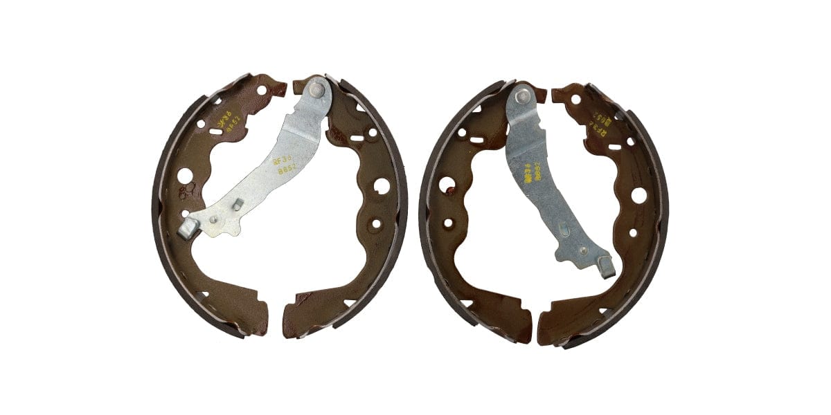 Buy Brake Shoe Nissa Np200 1.5Dci,1.6 Ldv (2008-) Renault Captur (2015+) Logan 1.6 Mpi (2008+) Sandero (2013+) (BS852M) MOTOPART at the best prices in South-Africa,nation-wide delivery!"