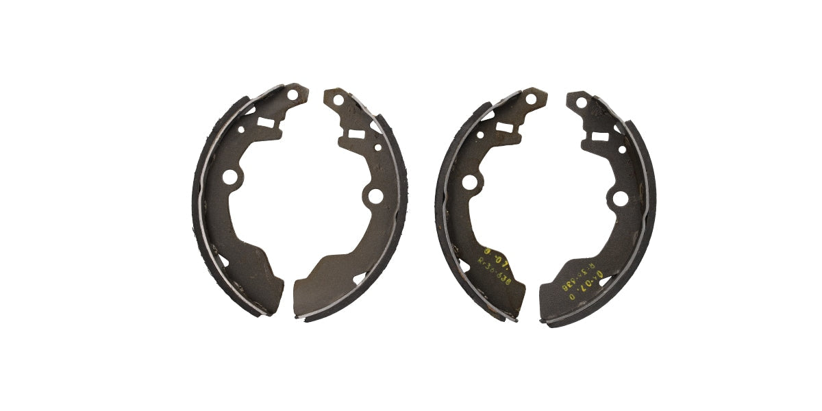 Buy Brake Shoe Tata Indica 1.4 Petrol/Diesel (2005-2010) Indigo (2005-2010) (BS638M) MOTOPART at the best prices in South-Africa,nation-wide delivery!"