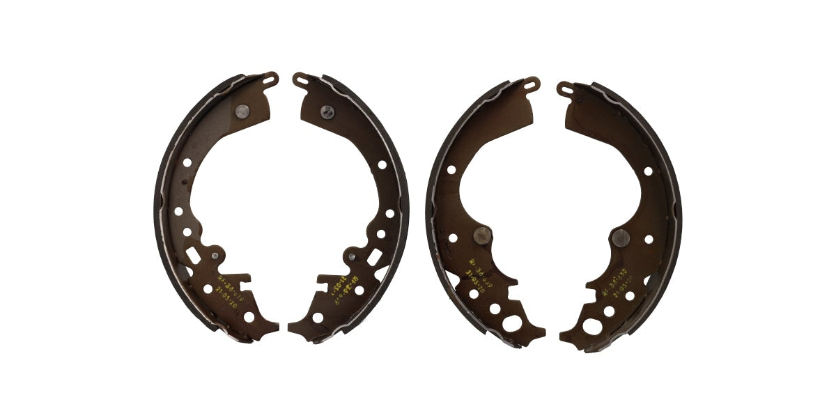 Buy Brake Shoe Toyota Quantum 2.5D/2.7 (2004-) (BS639M) MOTOPART at the best prices in South-Africa,nation-wide delivery!"