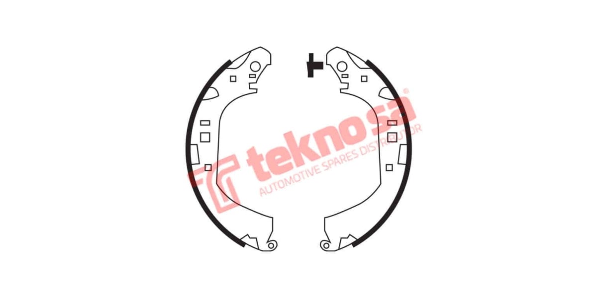Brake Shoes Toyota Landcruiser 1984-1994