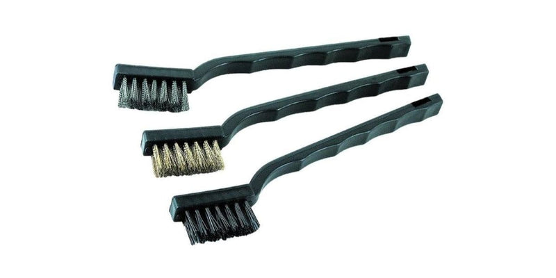 Brush Set 3Pc (Br003) Wire