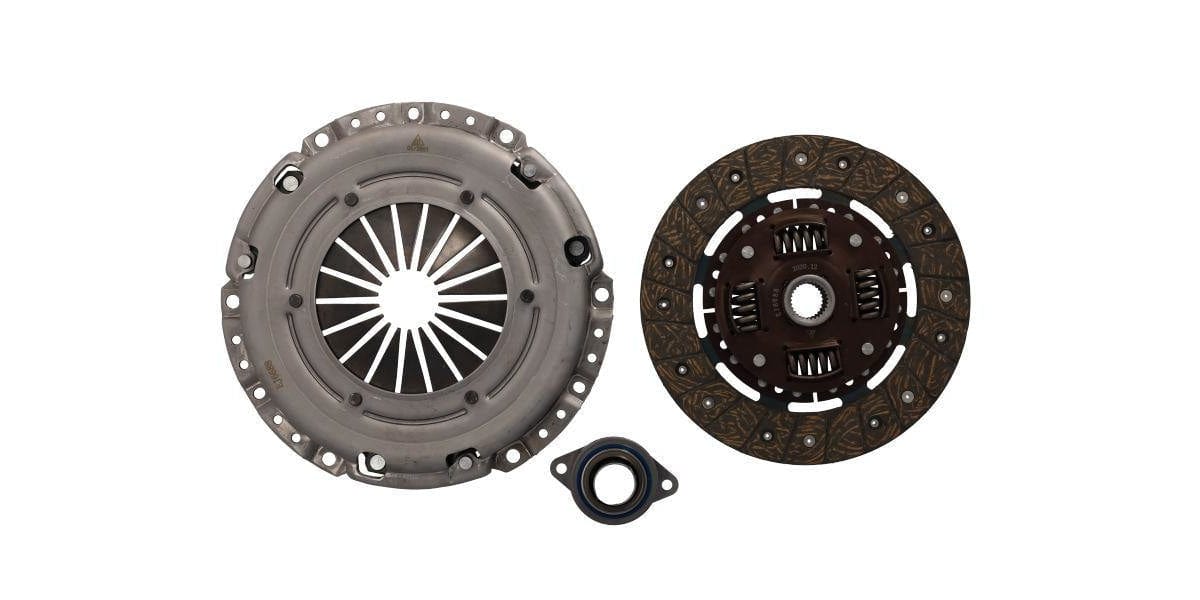 Budget plus clutch kit for VW Polo and Seat Ibiza 2002-2009 – CK854M – South Africa fitment