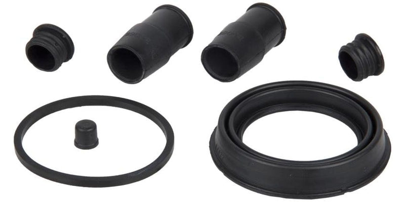 Caliper Repair Kit Audi A3 - All With 345Mm Fr. Disc (03-06), Bmw 3/ E46 Series - All, Except 330I, 330D & M3 (99-05 ), ~Modern Auto Parts!