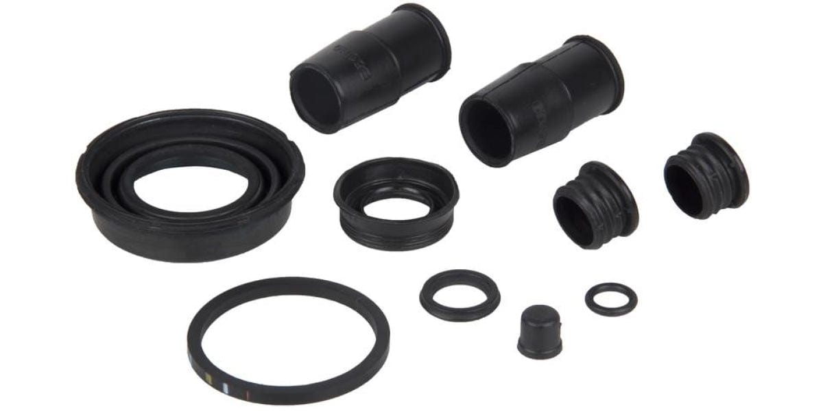 Caliper Repair Kit Ford Fiesta - All Models With Rear Disc Brakes (02-08), Focus I/ Ii - All Models (2005-), Mazda 3, 5 ~Modern Auto Parts!