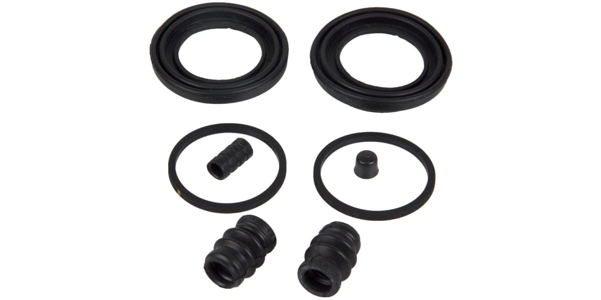 Caliper Repair Kit Hyundai 01-06 Santa Fe - Only 4X4, 03-06 Terracan 2.5 - D 43.0 - Fwc - Make "Mando" ~Modern Auto Parts!