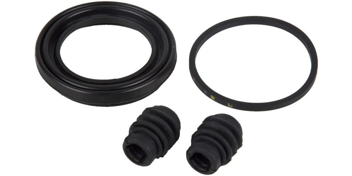 Caliper Repair Kit Kia 04- Cerato 1.6, 2.0, 2.0 Crdi - D57.0 - No Make - Fwc ~Modern Auto Parts!