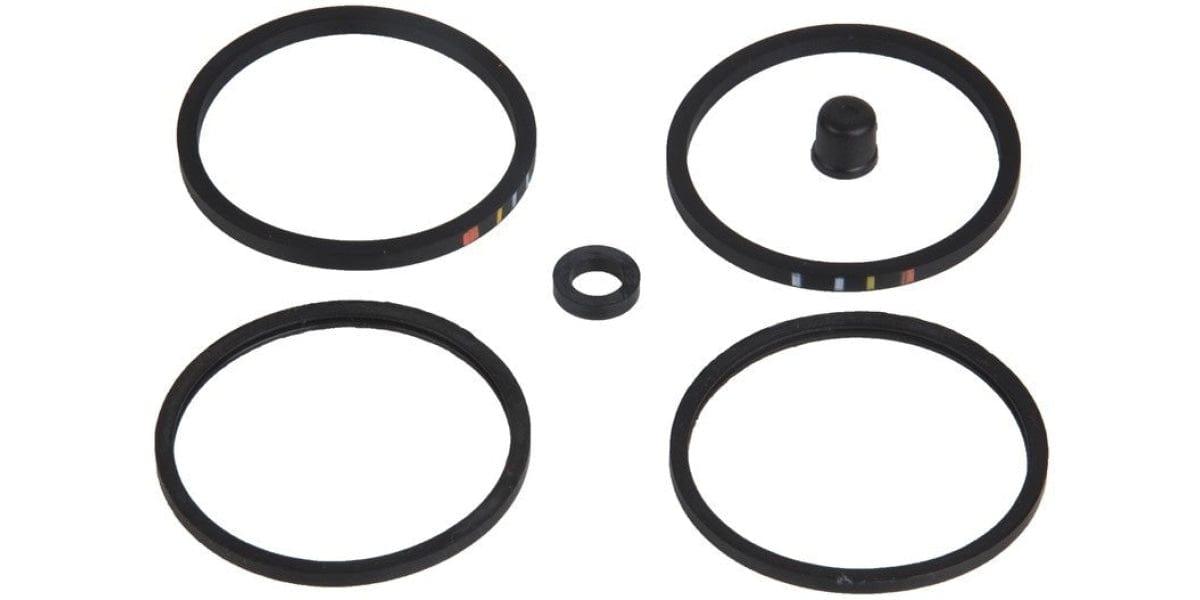 Caliper Repair Kit Landrover 95-05 Defender 110 & 130 All - D 46.0 - Girling - Rwc - With Rr. Discs ~Modern Auto Parts!