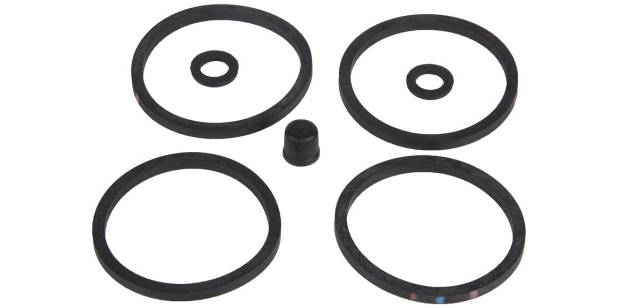 Caliper Repair Kit Toyota Hi-Lux (Series 6) (4X2) 2.0, 2.0 Sr Lwb, D-Cab 1Rz, 3.0 D D-Cab R-Body 5L, 3.0 D-E Dlx Lwb R- ~Modern Auto Parts!