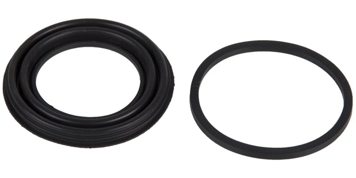 Caliper Repair Kit Volkswagen Kombi, Microbus 1.8, 1.8 Panel-Van, 2.0 L Air-Cooled Cj (68-80), Type 3 - All (89-01) ~Modern Auto Parts!