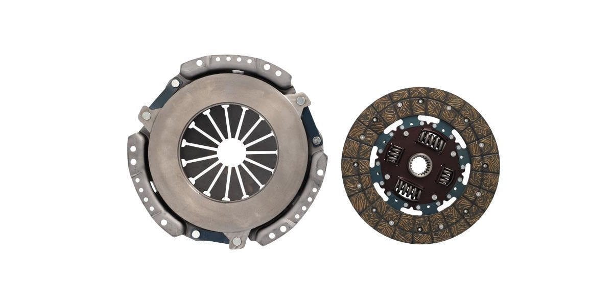 Cam Inyathi/Rhino Toyota Hilux/Hiace (491Qe/4Y22R) Clutch Kit - Modern Auto Parts
