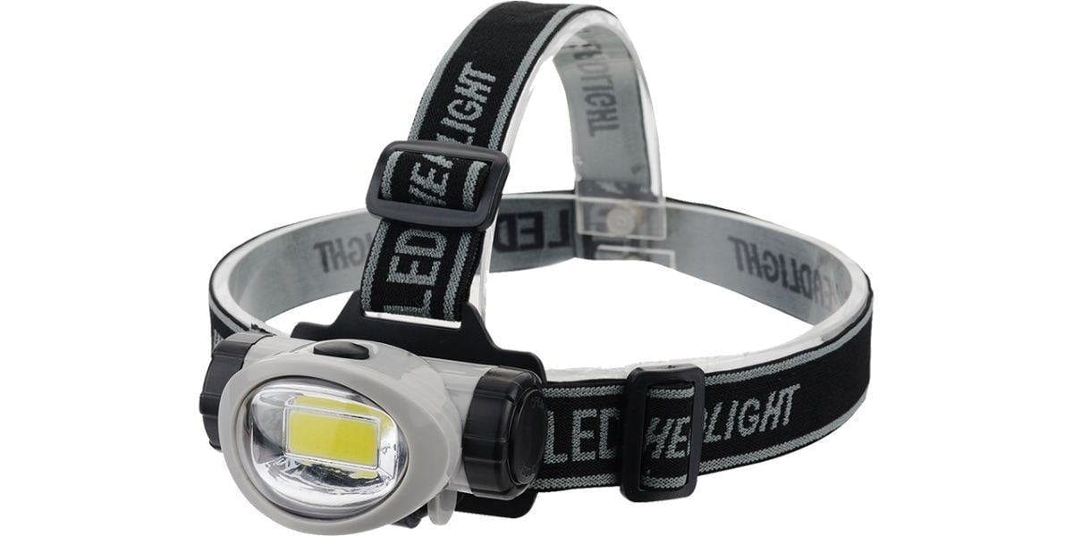 Campgear Headlamp (3W Cob And 160 Lumens) - Modern Auto Parts