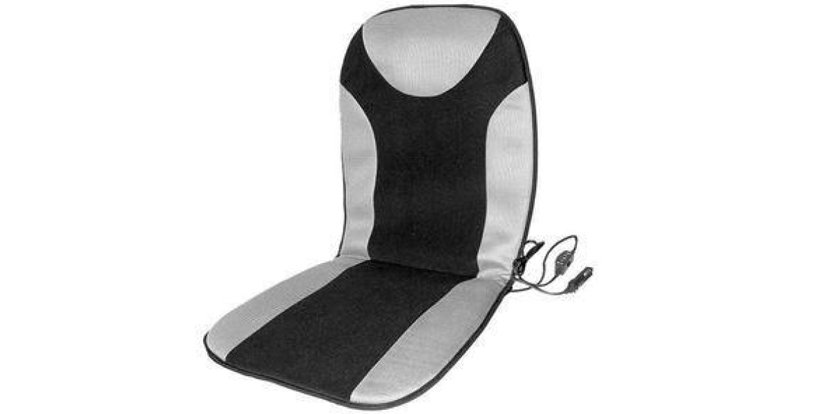 Car Seat Cover 12V Electric Heating Seat Cushion CS20GY -Modern Auto Parts!