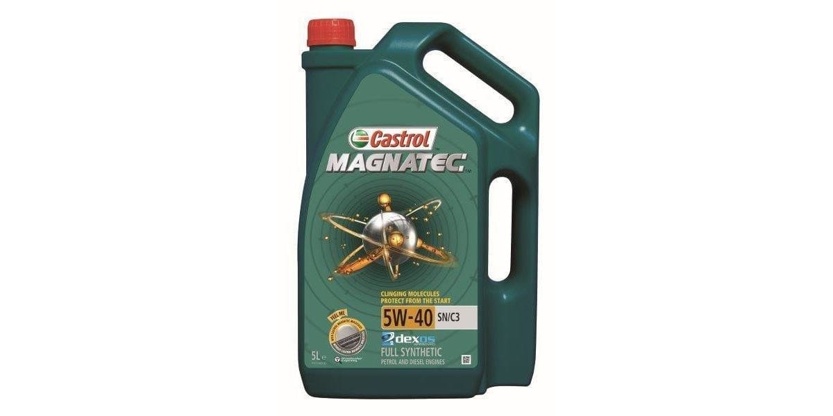 Castrol 5W40 Magnatec 5L - Modern Auto Parts