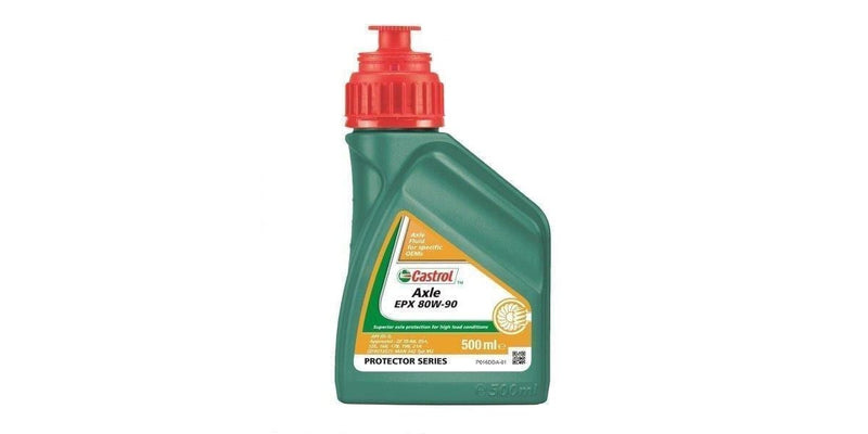Castrol Axle Epx 80W90 500Ml - Modern Auto Parts