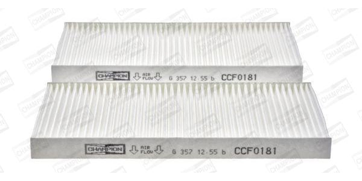 Keep your engine healty with a replacement air, fuel or oil filter. Replacing your cabin or pollen filter can rid you of unpleasant smells inside of oyur car. We sell GUD, FRAM and champion oil filter, air filter, cabin filter and fuel filters.