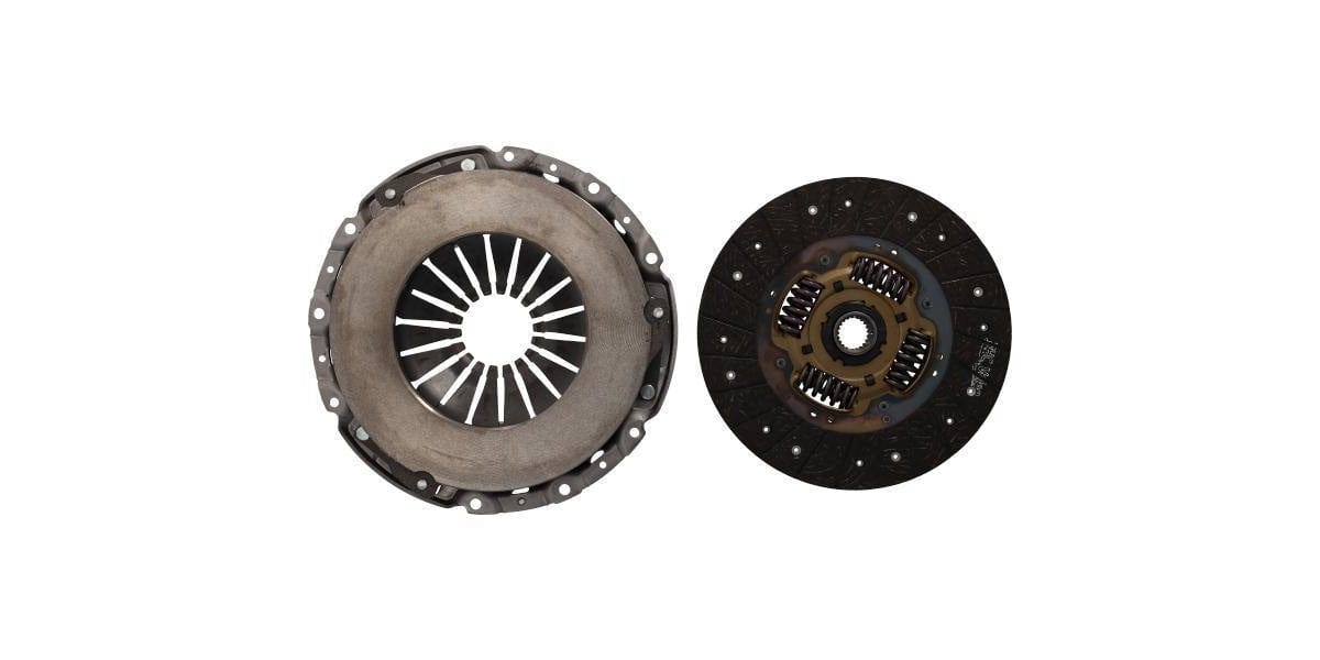 Chev Captiva 2.4 (Z24Sed) Clutch Kit - Modern Auto Parts