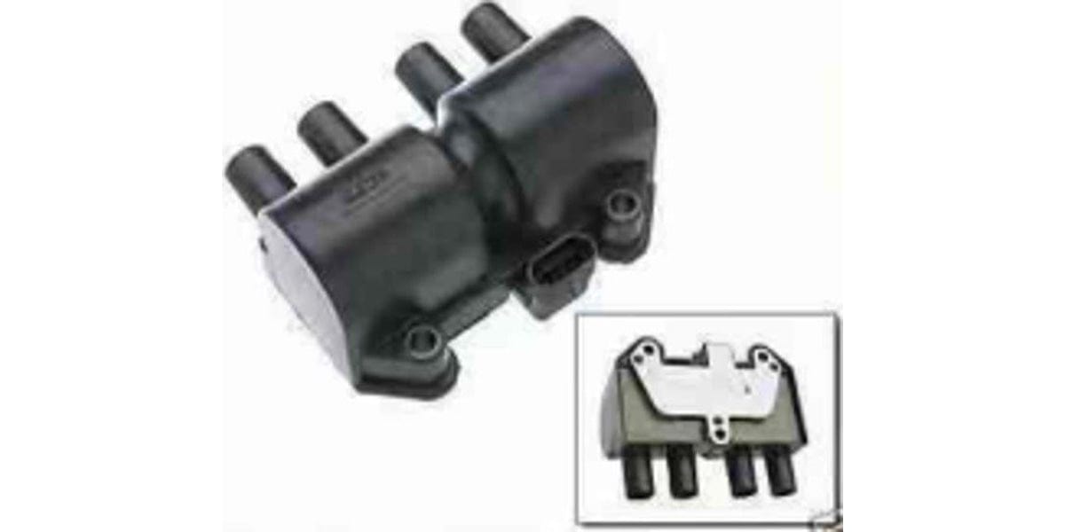 Chev,Daewoo, Cielo,,Lanos,Opel Corsa (C14Se,1.3Ne,C16Se,1.4Ne,A14Sms,A16Dms,X20Sed) Ignition Coil - Modern Auto Parts