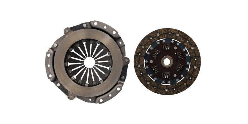 Citroen C2/C3 Peugeot 207 (Tu3Jp/Tu3Jp4/Tu3A) Clutch Kit - Modern Auto Parts