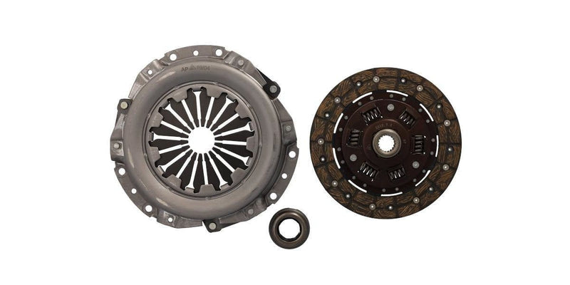 Citroen C2/C3 Peugeot 207 (Tu3Jp/Tu3Jp4/Tu3A) Clutch Kit CK204M ~Modern Auto Parts!