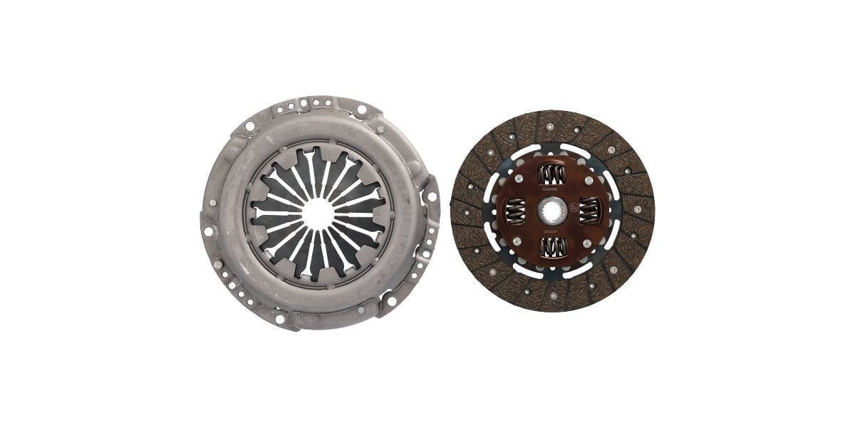 Citroen C2/C3 Peugeot 207 (Ty5Jp4/Kft/Kfv) Clutch Kit CK200M ~Modern Auto Parts!