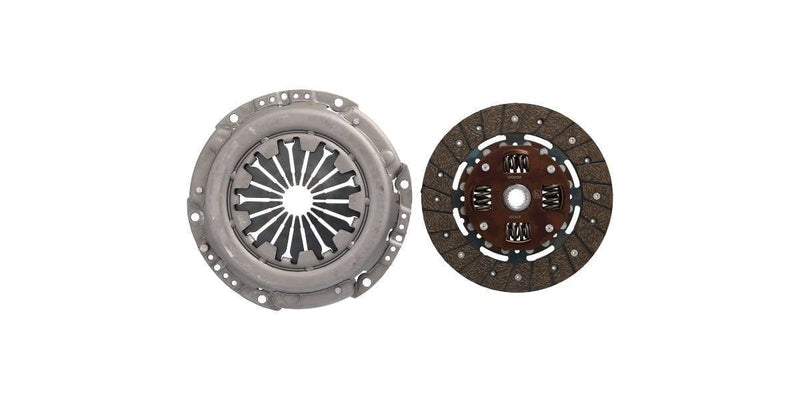 Citroen C2/C3 Peugeot 207 (Ty5Jp4/Kft/Kfv) Clutch Kit CK200M ~Modern Auto Parts!