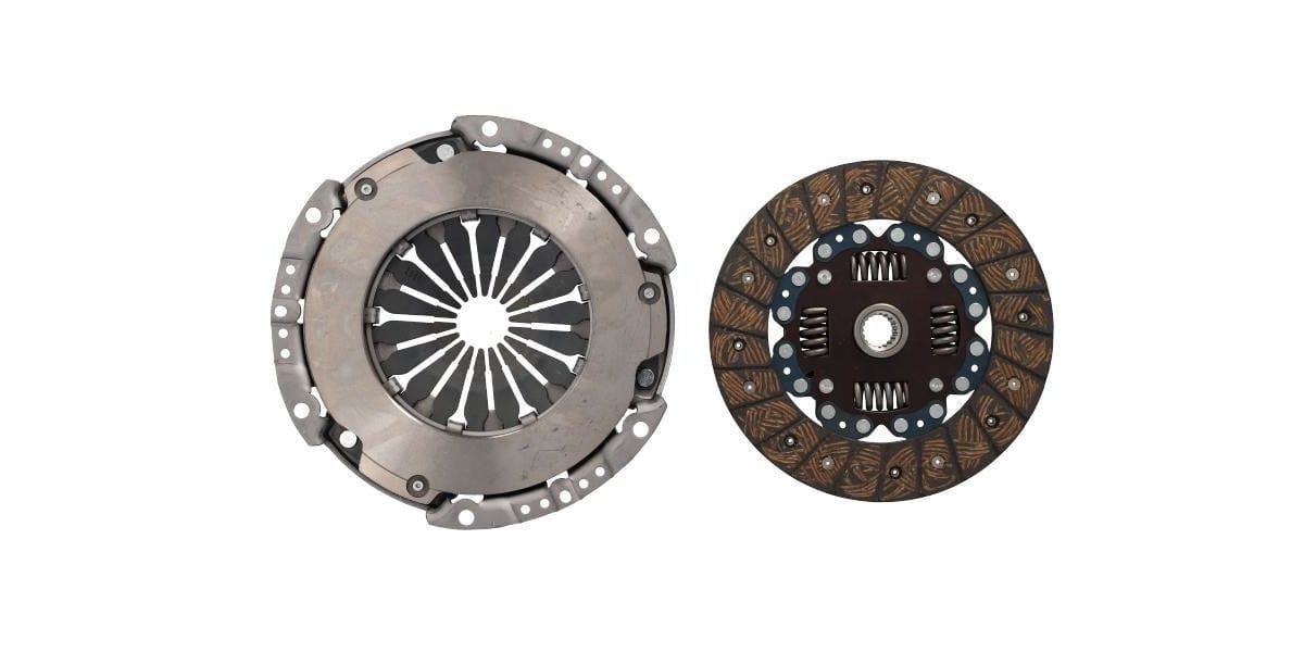Citroen Xsara/Berlingo Peugeot 206 (Tu5Jp4/Tu3Jp/Et3J4) Clutch Kit - Modern Auto Parts