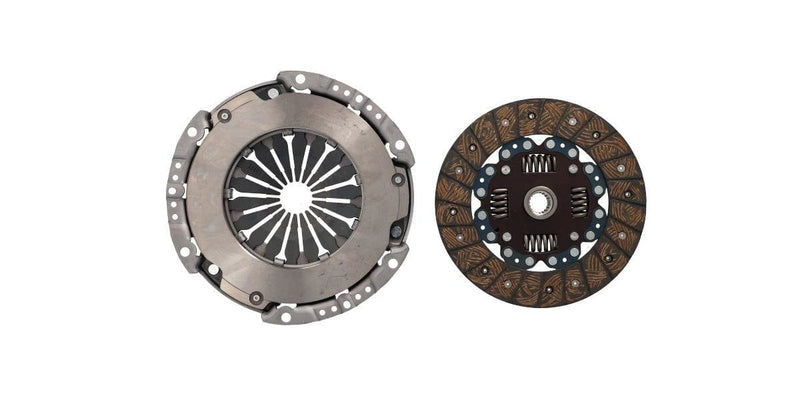 Citroen Xsara/Berlingo Peugeot 206 (Tu5Jp4/Tu3Jp/Et3J4) Clutch Kit - Modern Auto Parts