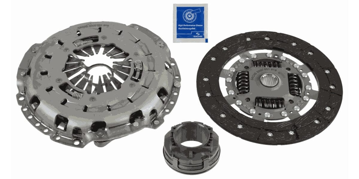 Clutch Kit Audi 13 (2.0Tdi (Cffb,Clja) Ford Ranger 2.2Tdci (Duratorq) 2.5I (Duratec) Mazda Bt-50 2.2Tdci (Duratorq) SACHS 3000 950 740