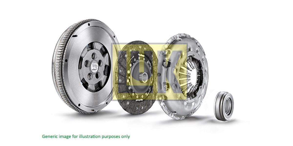 Clutch Kit Audi A1 1.6Tdi (Cayb,Cayc) A3 1.8T (Agu,Aum) Golf 4 1.8T,1.9Tdi (Agu,Ahf) Polo 1.6Tdi,1.8T.19Tdi (Cayc,Clna,Bjx,Atd,Axr) (Luk) (600 0248 00)