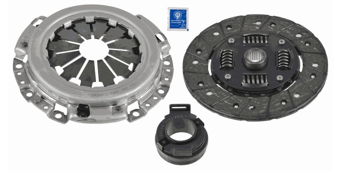 Clutch Kit Chev Spark 800Cc,Lite,1.0,Deawoo Matiz (F8C,B10S1,F8Cv) SACHS 3000 954 025