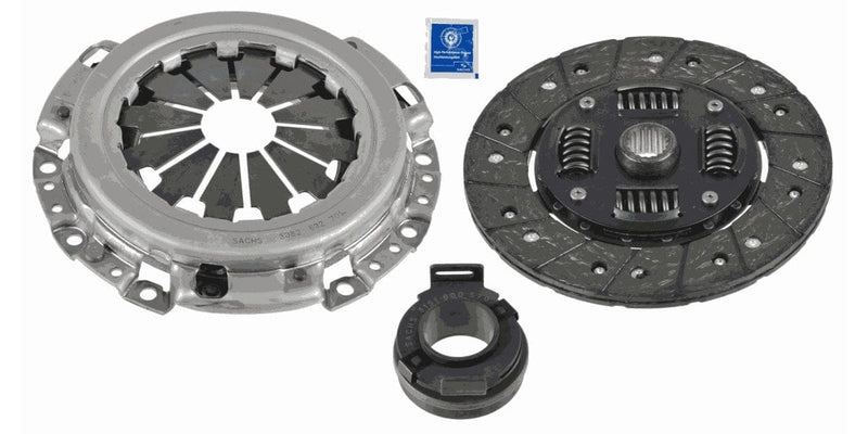 Clutch Kit Chev Spark 800Cc,Lite,1.0,Deawoo Matiz (F8C,B10S1,F8Cv) SACHS 3000 954 025