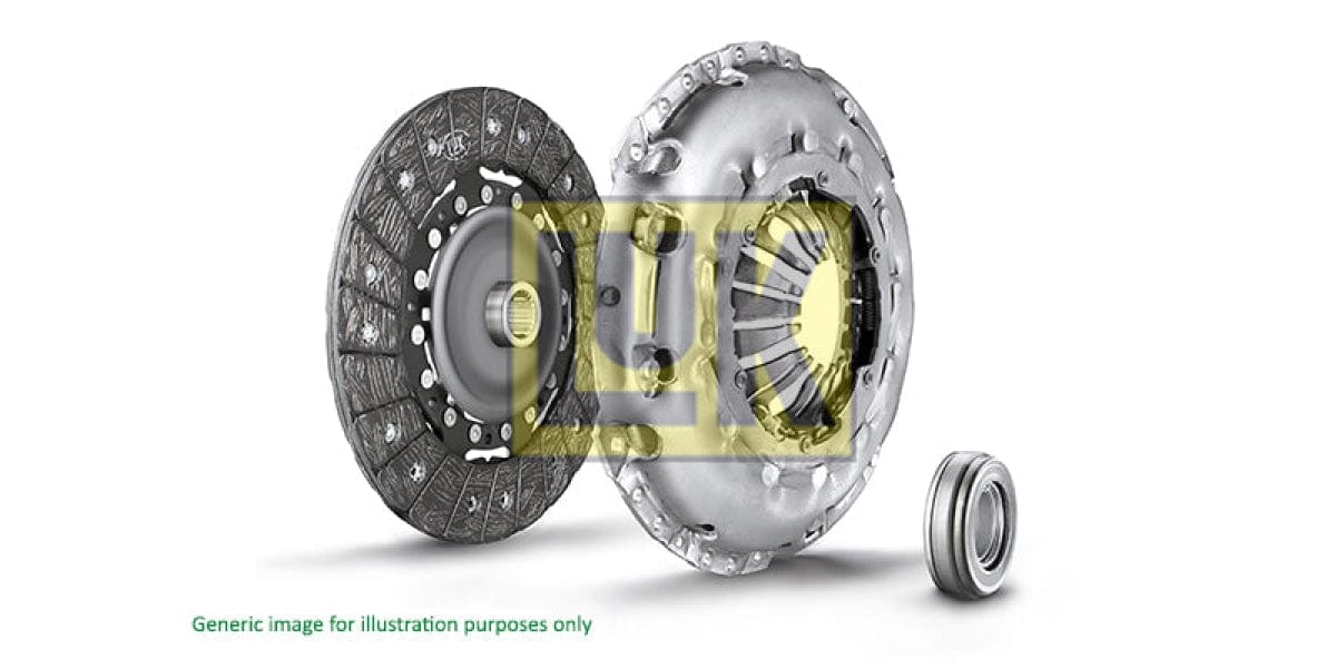 Clutch Kit Citroen C3,C4,Ds4,Peugeot 2008,308,3008 (Ep6,Ep6C) 2008- (Luk) (623 3323 00)