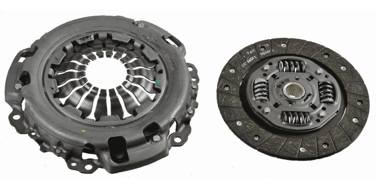 Clutch Kit Datsun Go 1.2 (Hr12De) 2014+ SACHS 3000 950 672