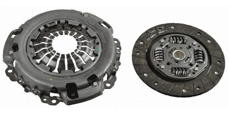 Clutch Kit Datsun Go 1.2 (Hr12De) 2014+ SACHS 3000 950 672