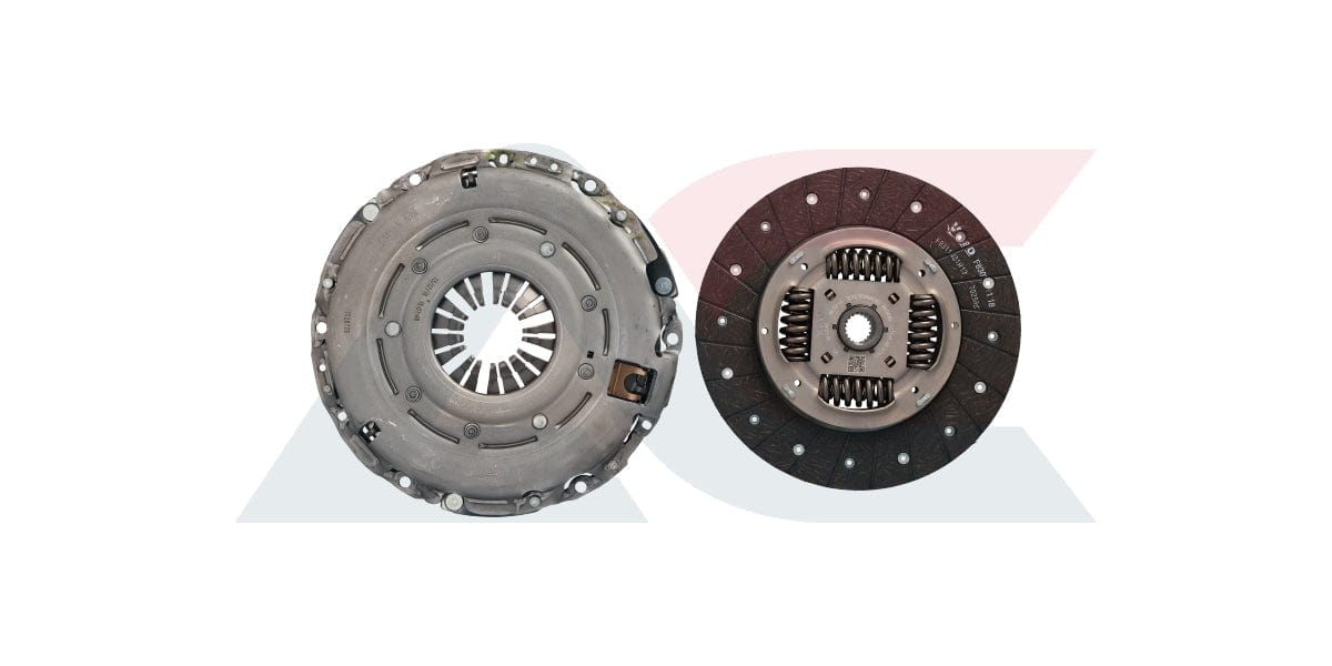 Clutch Kit Fiat Ducato 2.3 Jtd (F1Ae0481D) 2006+ (Luk) (625 3212 09)