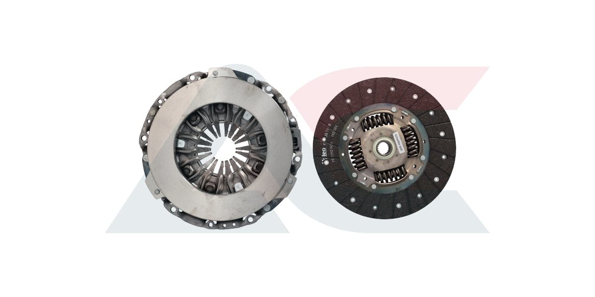 Clutch Kit Fiat Ducato 2.3 Jtd (F1Ae0481D) 2006+ (Luk) (625 3212 09)