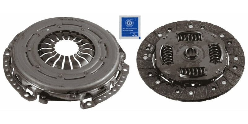 Clutch Kit Ford B-Max 1.0 (Sfja,Sfjb,Sfjc,Sfjd,M1Je) Ecosport (M1Jc) Fiesta 1.0 Ecoboost (Sfjf,Sfje,Sfja,Sfjb,M1Jl,M1Jm) SACHS 3000 950 075