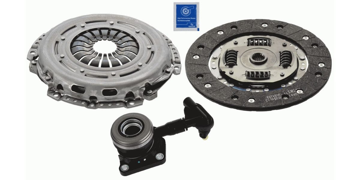 Clutch Kit Ford Focus Iii 1.6 Ti (Zetec Pnda) 2011-2015 SACHS 3000 990 342