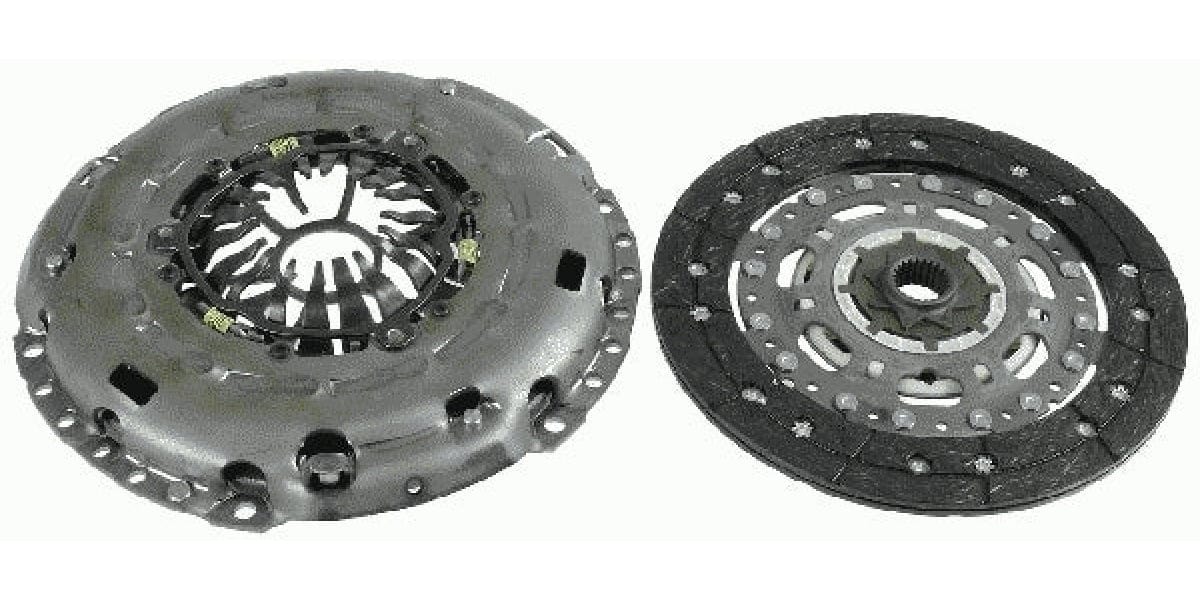 Clutch Kit Ford Mondeo St220 3.0 V6 (Duratec) 2002-2005 SACHS 3000 951 881