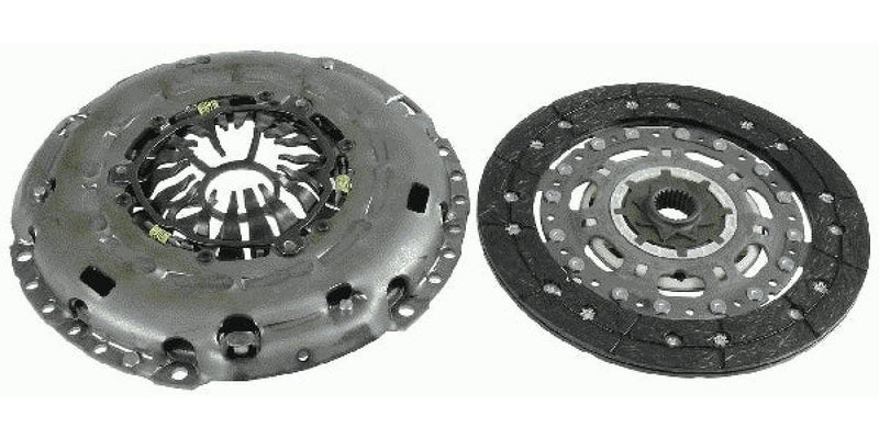 Clutch Kit Ford Mondeo St220 3.0 V6 (Duratec) 2002-2005 SACHS 3000 951 881