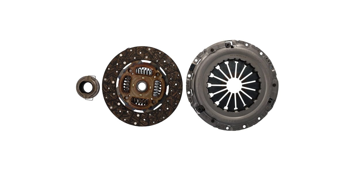 Clutch Kit Heavy Duty Toyota Fortuner 2.5D,3.0D,Prado 3.0D,Hilux 3.0D (D-4D)(1Kd-Ftv,2Kd-Ftv,1Kz-Te) SACHS 3000 355 000