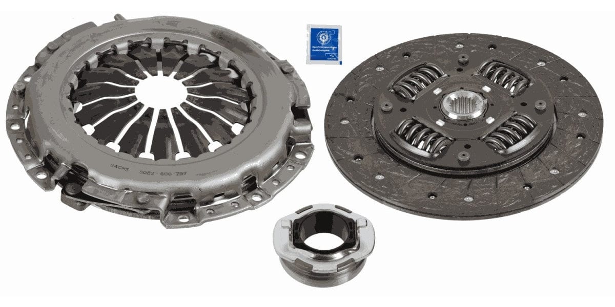 Clutch Kit Hyundai Elantra 2.0,I30 2.0,Kia Proceed 2.0Cvvt (G4Gc,G4Gcg) SACHS 3000 954 259