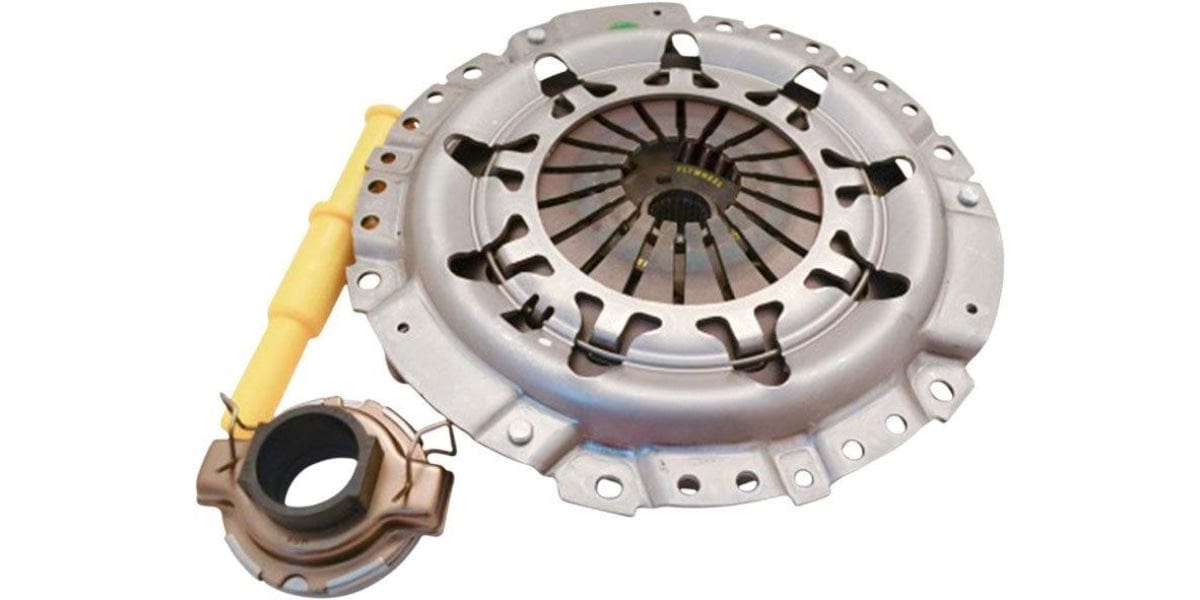 Clutch Kit Isuzu Kb250C 190 Isuzu Kb250C 4X$ 4Ja1-L 2004-2007 Luk