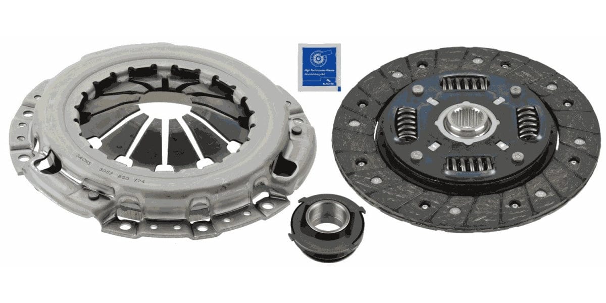 Clutch Kit Kia Picanto 1.0 (G3La) SACHS 3000 951 475