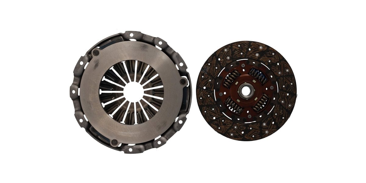 Clutch Kit Mitsubishi Triton 2.5D (4D56) 07-15 Sachs 3000 063 000 True
