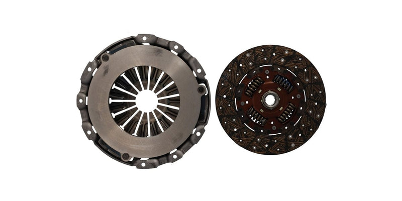 Clutch Kit Mitsubishi Triton 2.5D (4D56) 07-15 Sachs 3000 063 000 True