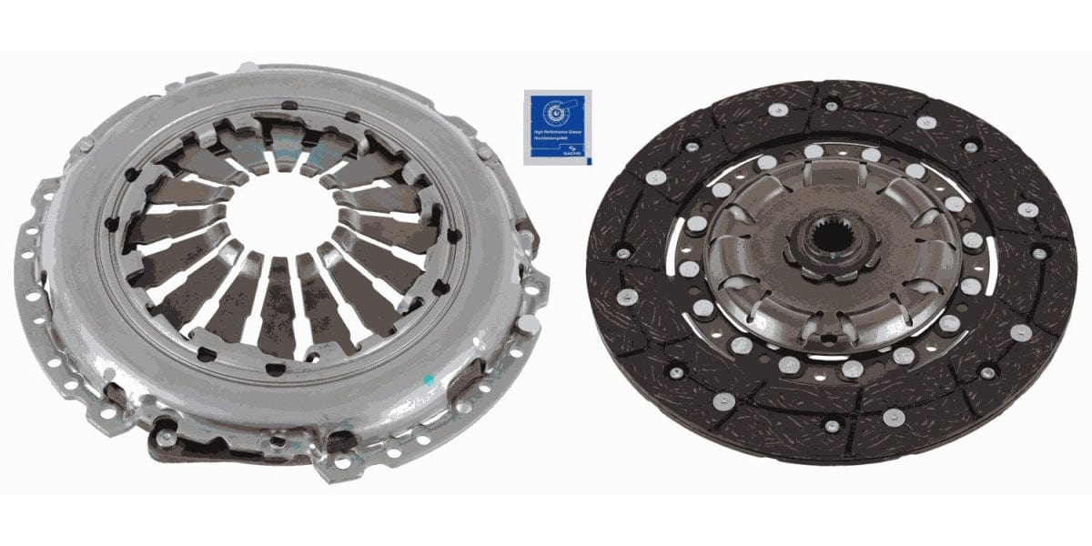Clutch Kit Opel Corsa 1.3 Cdti Sedan (Z13Dth) 07-09 SACHS 3000 951 582